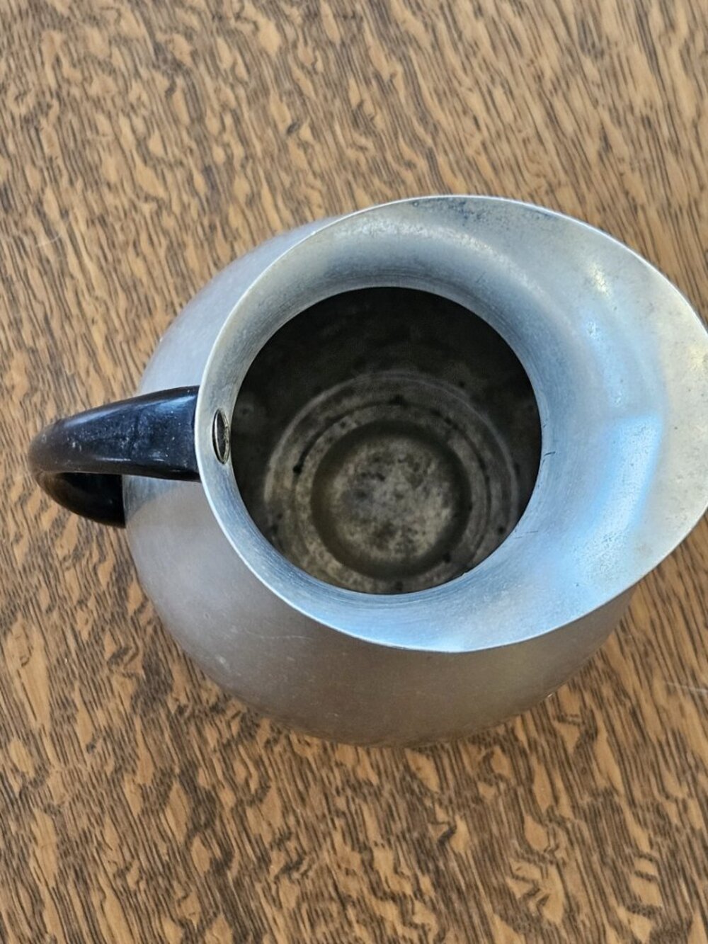 Puralum Aluminum Pitcher VINTAGE - Picture 5 of 8